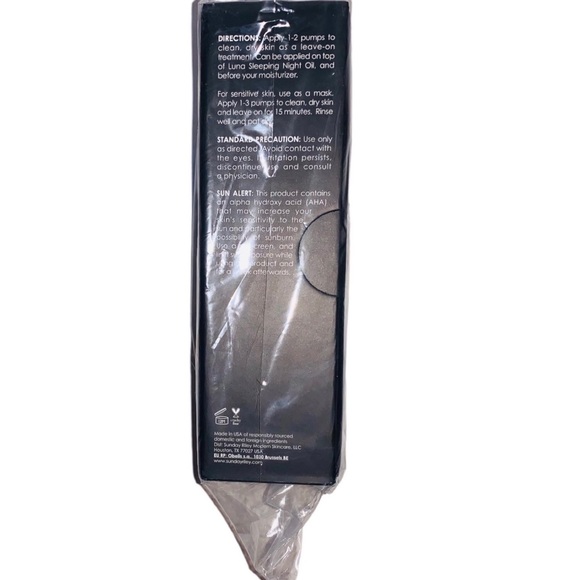 NIB Sunday Riley Good Genes Lactic Acid Serum - Picture 3 of 8